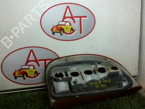 Used Right taillight OPEL CORSA B (S93) 1.7 D (F08, F68, M68) (60 hp) 13285923