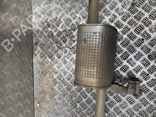 Exhaust system CITROËN C3 II (SC_) 1.4 HDi 70 (SC8HZC, SC8HR0, SC8HP4) | BP36558693M121 - Image 2