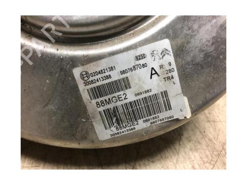Servo brake PEUGEOT 3008 II SUV (MC_, MR_, MJ_, M4_) 1.2 THP/ PureTech 130 (MRHNSM, MRHNSU, MRHNSJ, MRHNYW,... | BP20622921M42