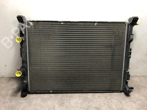 Used Water radiator RENAULT SCÉNIC II (JM0/1_) 2.0 (JM05, JM0U, JM1N, JM1U, JM2V) (135 hp) 20623509