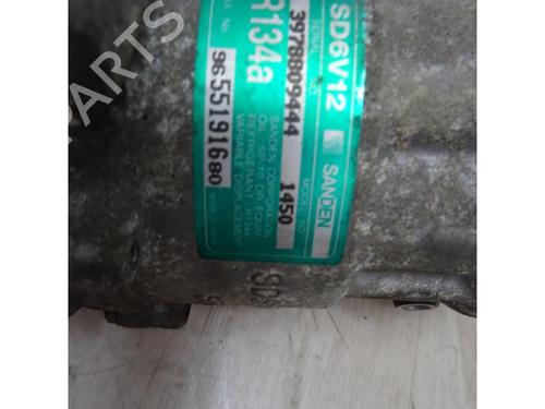 AC compressor CITROËN C3 I (FC_, FN_) 1.4 HDi | BP13273497M34 