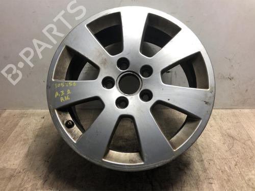Used Rim AUDI A3 Sportback (8PA) 2.0 TDI (140 hp) 25305424