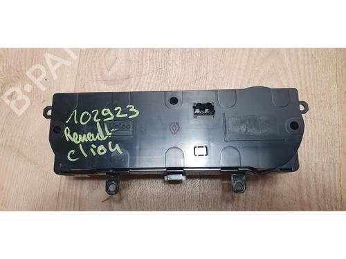 Climate control RENAULT CLIO IV (BH_) 1.5 dCi 90 | BP13278084I5 