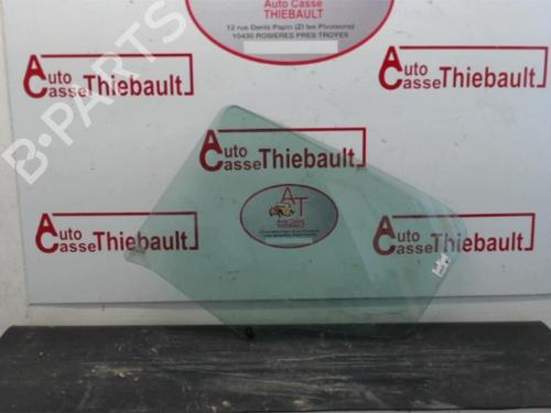 Used Rear left door window PEUGEOT 308 I (4A_, 4C_) 1.6 HDi (109 hp) 13265864