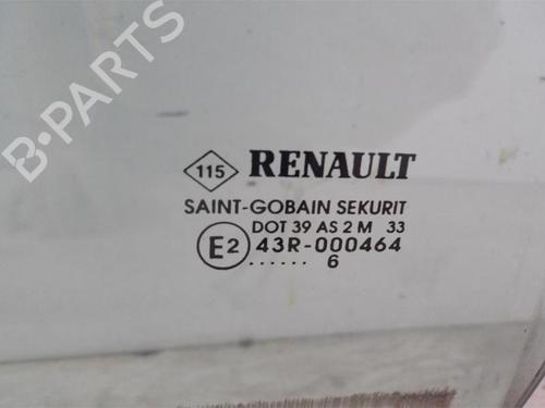 Front left door window RENAULT TWINGO I (C06_) 1.2 16V (C06C, C06D, C06K) | BP13286487C18 