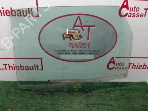 Used Rear left door window CITROËN C4 Picasso I MPV (UD_) 1.6 HDi (109 hp) 13223951