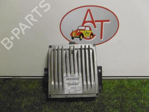 Used Engine control unit (ECU) DACIA SANDERO 1.5 dCi (86 hp) 25298131