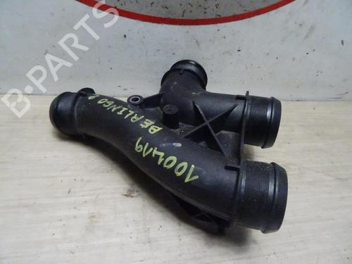 Used Pipe CITROËN BERLINGO Box Body/MPV (B9) 1.6 HDi 90 (90 hp) 29014225