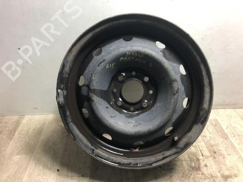 Felg PEUGEOT PARTNER MPV (5_, G_) 2.0 HDI (90 hp) 30785426