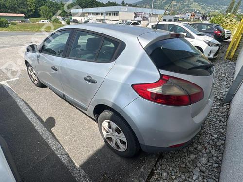 Used Parts RENAULT MEGANE III Hatchback (BZ0/1_, B3_) 1.5 dCi 4374680