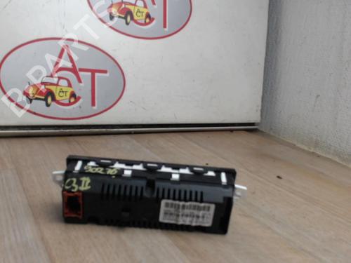 Used Display monitor CITROËN C3 II (SC_) 1.4 VTi 95 (95 hp) 12965607