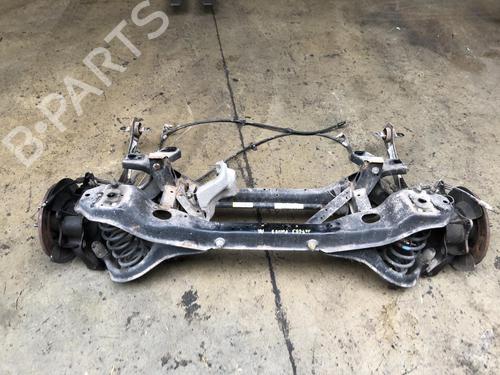 Rear axle FORD FOCUS III 1.6 TDCi | BP20486345M2