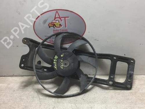 Used Heater blower motor RENAULT CLIO II (BB_, CB_) 1.5 dCi (B/CB07) (65 hp) 13228179