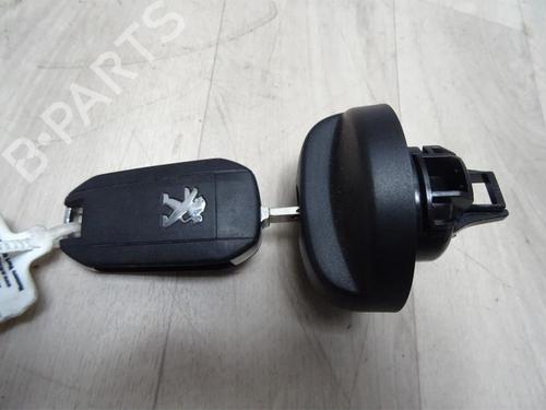 Ignition barrel PEUGEOT 208 I (CA_, CC_) 1.6 BlueHDi 120 | BP13291901M48 
