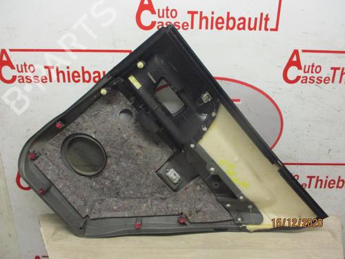 Used Rear left panel MITSUBISHI PAJERO III (V7_W, V6_W) 3.2 Di-D (V68W) (160 hp) 13036542