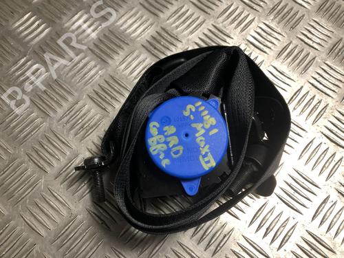Used Rear right seatbelt Rear right seatbelt FORD S-MAX (CJ, WA6) 2.0 EcoBlue (150 hp) 35776818 35776818