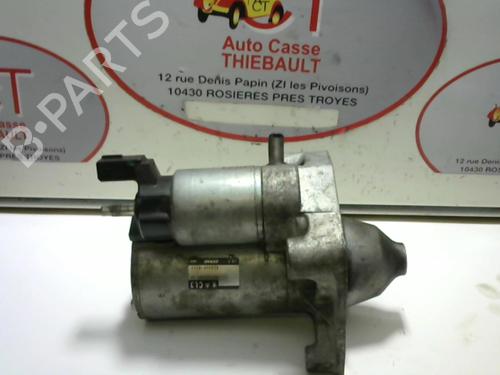 Used Starter PEUGEOT 208 I (CA_, CC_) 1.0 VTi (68 hp) 25298545