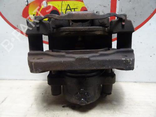 Used Right front brake caliper BMW 5 (E60) 525 d (163 hp) 13288654