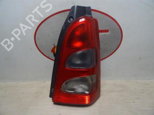Right taillight SUZUKI WAGON R+ Hatchback (MM) 1.3 (RB413) | BP13286113C35 