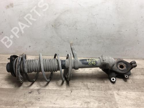 Used Right front shock absorber PEUGEOT 106 II (1A_, 1C_) 1.0 i (50 hp) 23870783