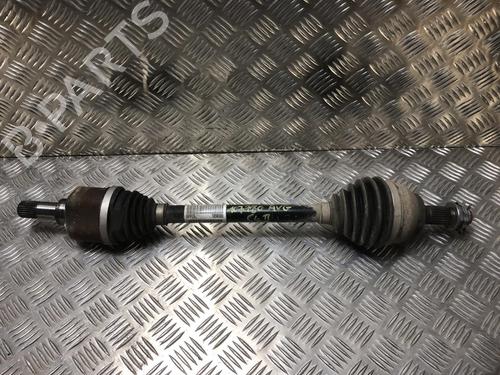 Drivaksel fortil venstre CITROËN C4 II (NC_) 1.2 THP 110 (NCHNZ6, NCHNV6) (110 hp) 31195976