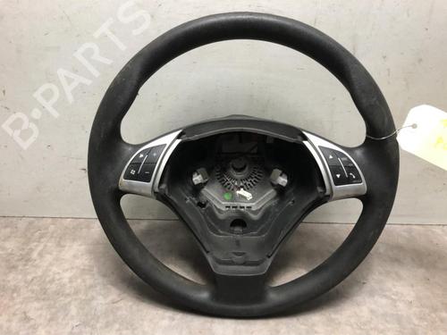 Used Steering wheel FIAT PUNTO EVO (199_) 1.3 D Multijet (199AXC1A, 199BXC1A, 199AXT1A, 199BXT1A) (75 hp) 23109675