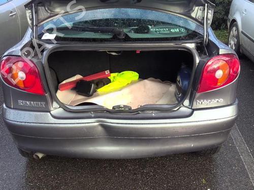 Switch RENAULT MEGANE I Coach (DA0/1_) 1.6 16V (DA0B, DA04, DA11) | BP23871615I30 