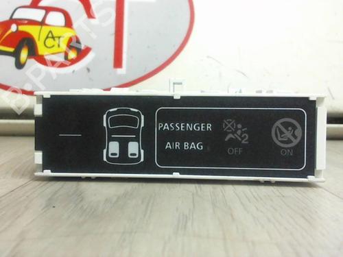 Used Display monitor RENAULT TWINGO III (BCM_, BCA_) 0.9 TCe 90 (BCM9, BCM2) (90 hp) 22919388