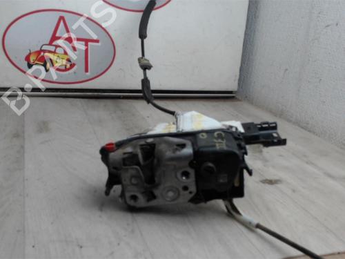 Rear left lock CITROËN C3 II (SC_) 1.4 HDi 70 (SC8HZC, SC8HR0, SC8HP4) | BP13281113C100 