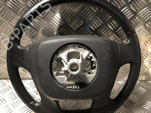 Steering wheel DS DS 4 / DS 4 CROSSBACK (NX_) 1.6 BlueHDi 120 | BP31668281C49 - Image 3