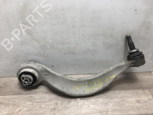 Used Left front suspension arm BMW 5 (G30, F90) 530 e Plug-in Hybrid (252 hp) 13381721