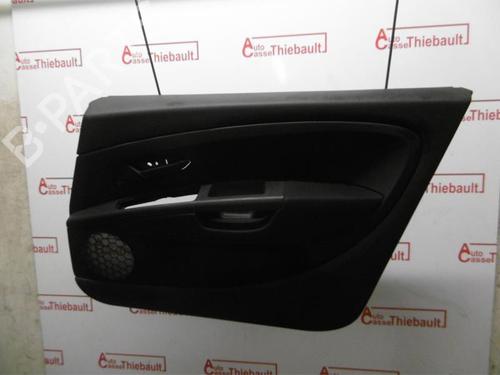 Used Front right panel FIAT GRANDE PUNTO (199_) 1.2 (65 hp) 25298076