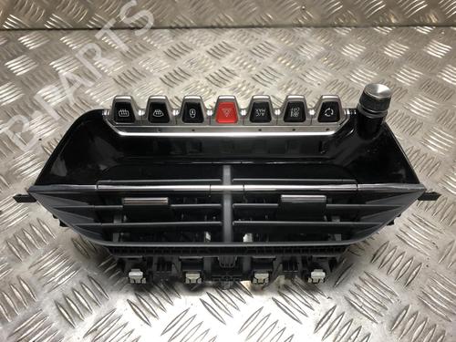 Climate control PEUGEOT 208 II (UB_, UP_, UW_, UJ_) 1.2 PureTech 100 | BP24629401I5 