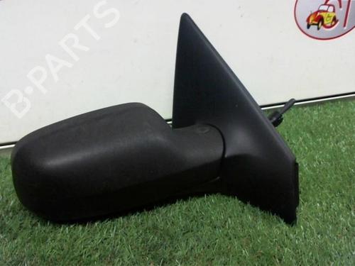 Right mirror RENAULT MEGANE II (BM0/1_, CM0/1_) 1.5 dCi (BM0F, BM0T, BM2B, CM0F, CM0T) | BP12976021C27 