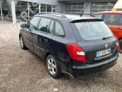 AC pipe SKODA FABIA II Combi (545) 1.9 TDI | BP23872221M126 - Image 7