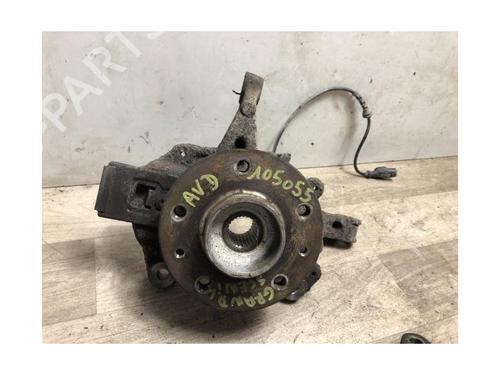 Right front steering knuckle RENAULT GRAND SCÉNIC III (JZ0/1_) 1.5 dCi (JZ09, JZ0D, JZ10, JZ14, JZ1G, JZ29, JZ2C) | BP23870587M26