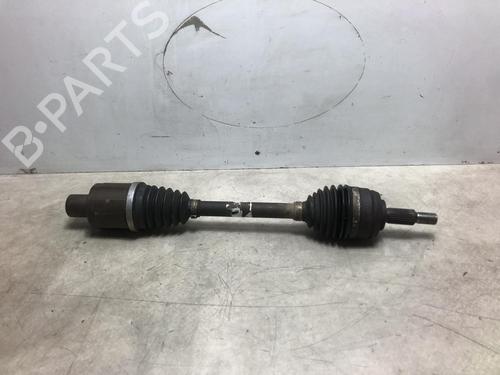 Used Left front driveshaft DACIA DUSTER (HS_) 1.5 dCi 4x4 (HSMC, HSMD) (110 hp) 20632397