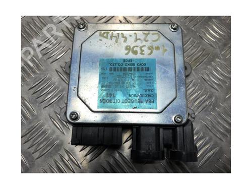 Steering ECU CITROËN C2 (JM_) 1.4 HDi | BP24321894M49 