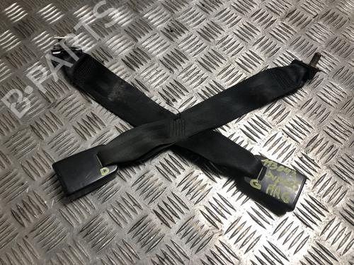 Fibbia cintura di segurança Fibbia cintura di segurança RENAULT SUPER 5 (B/C40_) 1.1 (B/C/401, B/C40H) (45 hp) 34398273 34398273