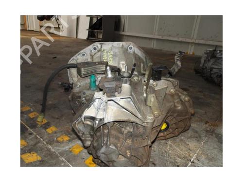 Gearbox RENAULT SCÉNIC II (JM0/1_) 2.0 dCi (JM1K) | BP13276560M3 