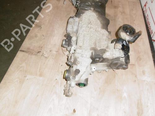 Gearbox NISSAN PICK UP (D22) 2.5 TD 4WD | BP13276173M3