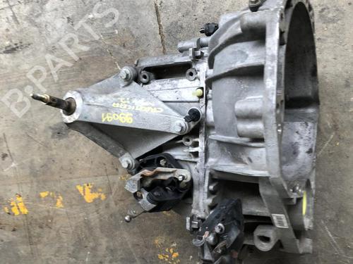 Used Gearbox NISSAN MICRA III (K12) 1.2 16V (65 hp) 23870488