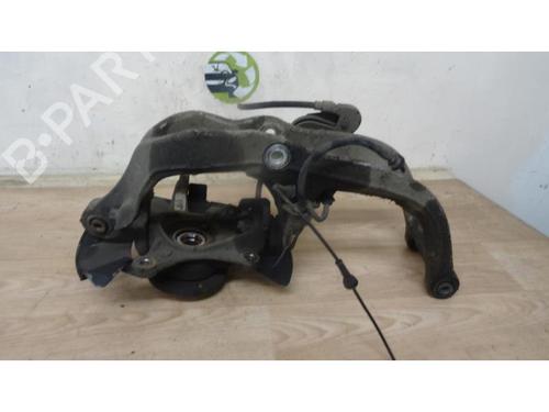 Left rear steering knuckle CITROËN C5 III (RD_) 1.6 HDi 110 (RD9HZC) | BP12999801M27 