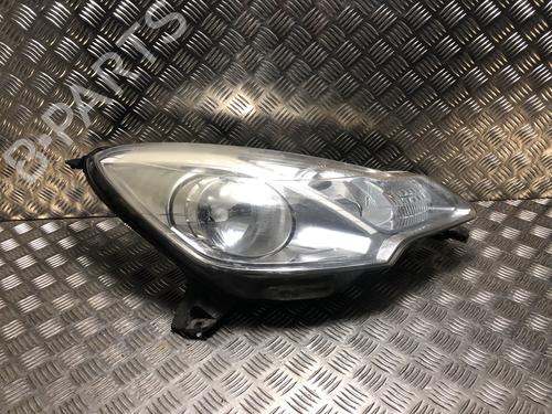 Used Right headlight CITROËN C3 II (SC_) 1.4 HDi 70 (SC8HZC, SC8HR0, SC8HP4) (68 hp) 31186997