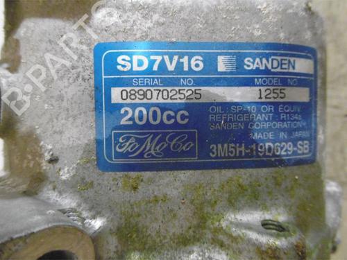 AC Kompressor FORD FOCUS II (DA_, HCP, DP) 1.6 TDCi | BP13273458M34 