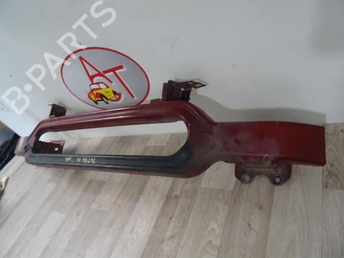 Front bumper reinforcement PEUGEOT 407 (6D_) 2.0 (6DRFNB, 6DRFNE) | BP13227180C109 
