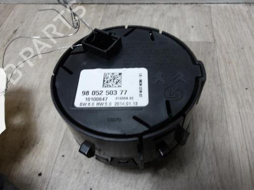 Switch PEUGEOT EXPERT Van (VF3A_, VF3U_, VF3X_) 2.0 HDi 130 | BP13279619I30 