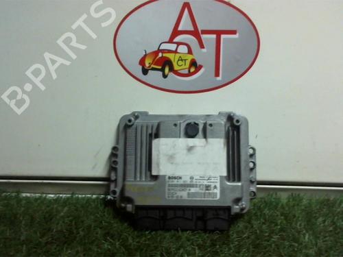Used Engine control unit (ECU) CITROËN C4 Coupe (LA_) 1.6 HDi (90 hp) 30674088
