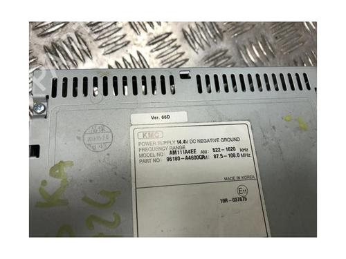 Radio KIA CARENS IV 1.7 CRDi | BP27557745E6