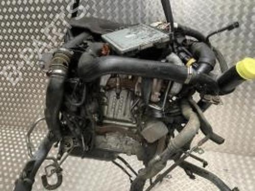 Used Engine CITROËN C4 AIRCROSS 1.6 HDi 115 AWC (114 hp) 31021551